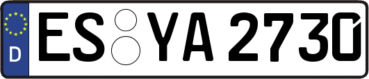 ES-YA2730
