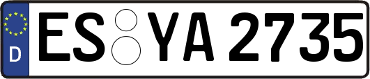 ES-YA2735
