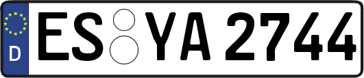 ES-YA2744