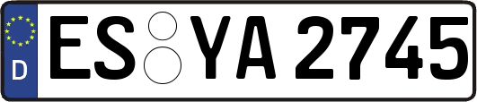 ES-YA2745
