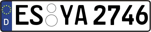 ES-YA2746
