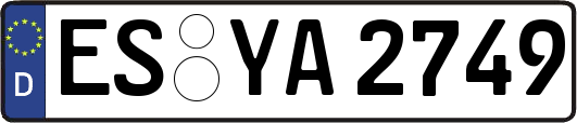ES-YA2749