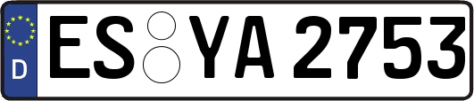 ES-YA2753