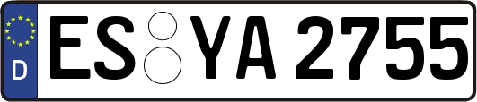 ES-YA2755