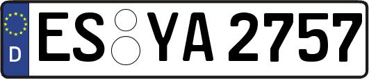 ES-YA2757