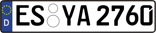 ES-YA2760