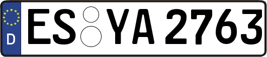 ES-YA2763