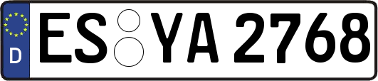 ES-YA2768