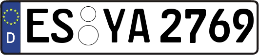ES-YA2769