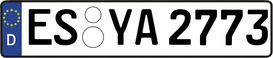 ES-YA2773