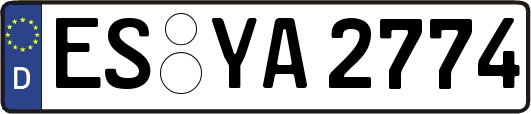 ES-YA2774