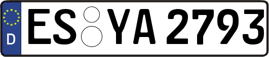 ES-YA2793