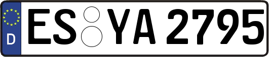 ES-YA2795