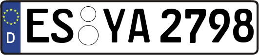 ES-YA2798