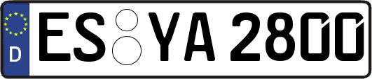 ES-YA2800