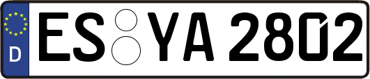 ES-YA2802