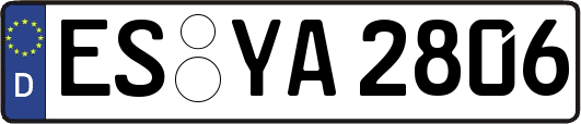 ES-YA2806