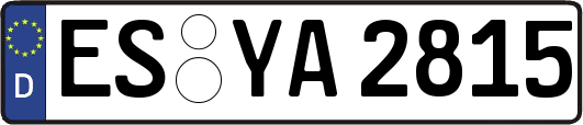 ES-YA2815