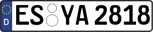 ES-YA2818