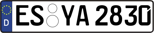ES-YA2830