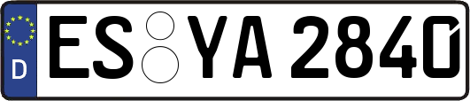 ES-YA2840