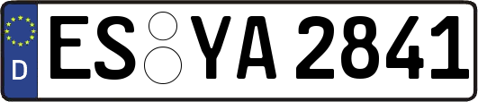 ES-YA2841