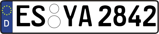 ES-YA2842