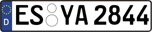 ES-YA2844