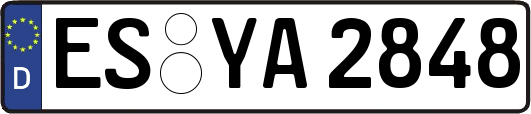 ES-YA2848