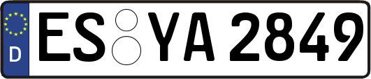 ES-YA2849