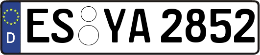 ES-YA2852