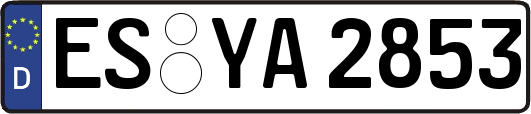ES-YA2853