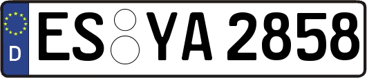 ES-YA2858