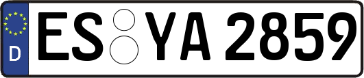 ES-YA2859