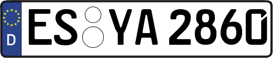 ES-YA2860