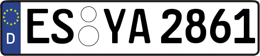 ES-YA2861