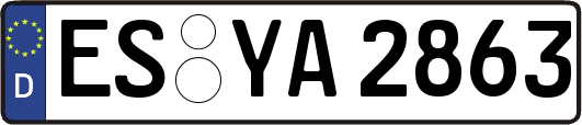 ES-YA2863