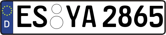 ES-YA2865
