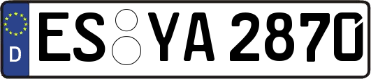 ES-YA2870