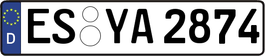 ES-YA2874