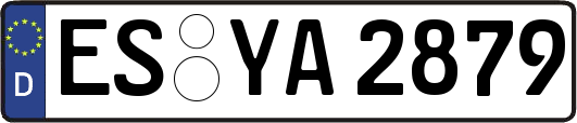ES-YA2879