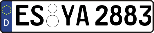 ES-YA2883