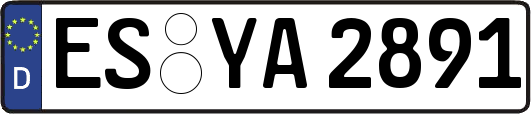 ES-YA2891