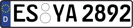 ES-YA2892