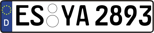 ES-YA2893