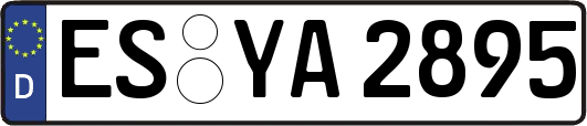 ES-YA2895