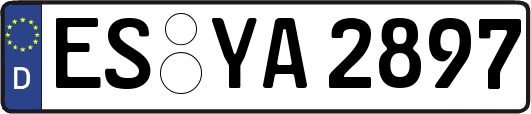 ES-YA2897