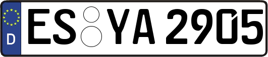 ES-YA2905