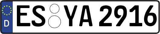ES-YA2916