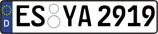 ES-YA2919